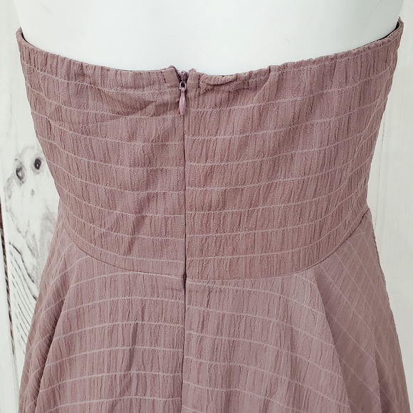 LAST Romper Swim Coverup Ruffles Strapless ALMOST SOLD OUT - Picture 5 of 9